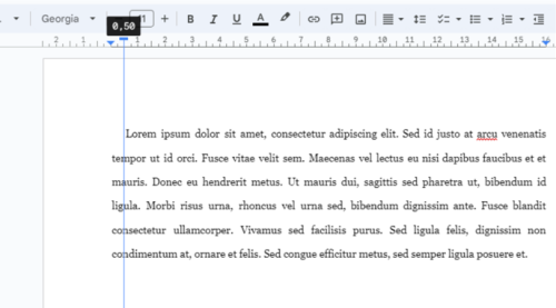Cheat-sheet To Format Your Manuscript