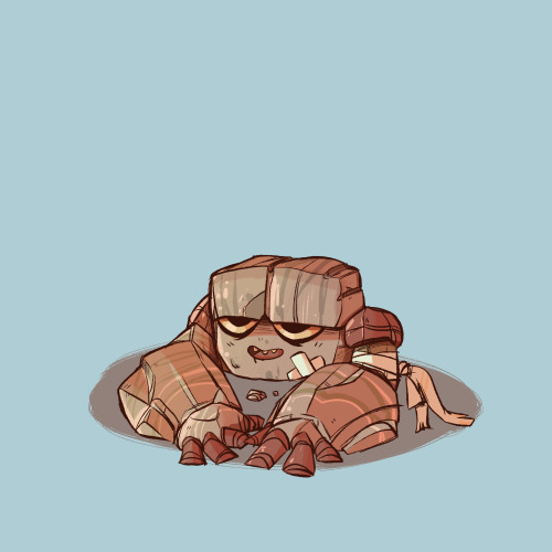 No. 074 Geodude