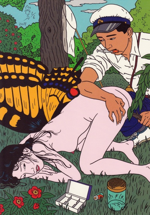 imosake:   佐伯俊男 