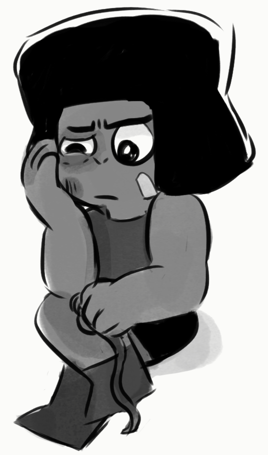 piierogi:  I couldn’t decide wither to do black and white or colored :( 