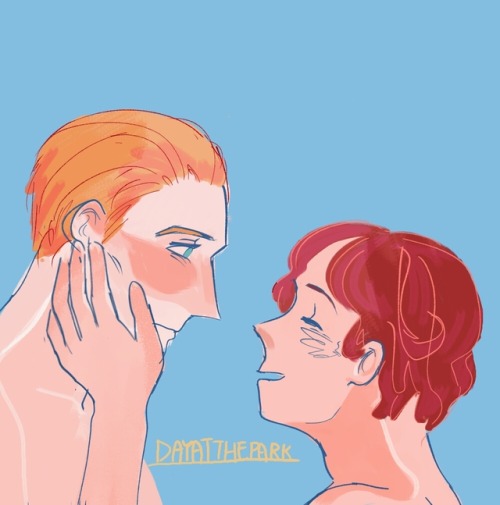 dayatthepark: Summer lovin’, happens so faaaaast~