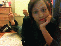 fuckyeahsexyfeet: So sexy!