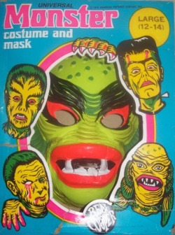 zgmfd:  Creature From The Black Lagoon costumes 