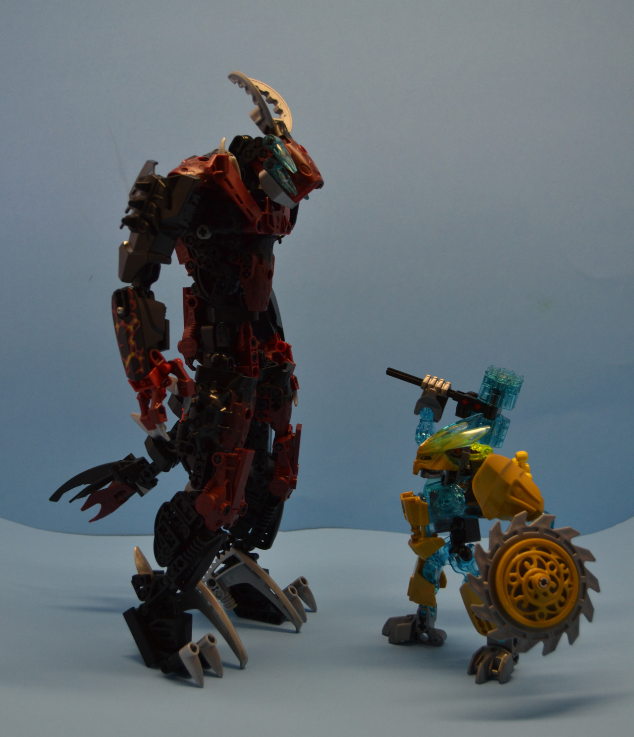 toajunie:  Endeavor the Mad 