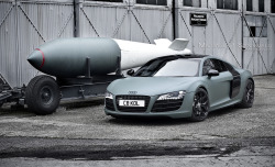 automotivated:  Audi R8 (by Michael P Sannwald | Photographer)