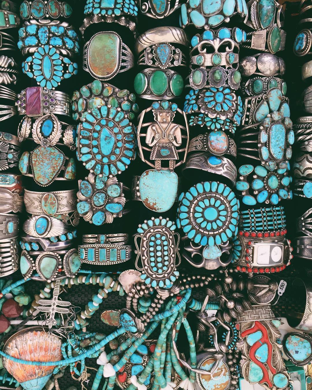 Dreaming in turquoise at the Rose Bowl&hellip; by amplification