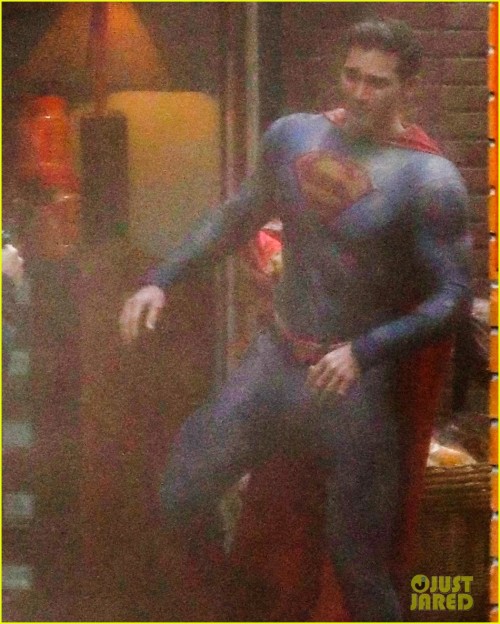 Superman: Tyler Hoechlin