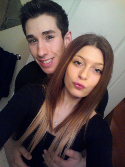 My handsome man :) He makes me so happy, the most comforting thing in the world is knowing that our 