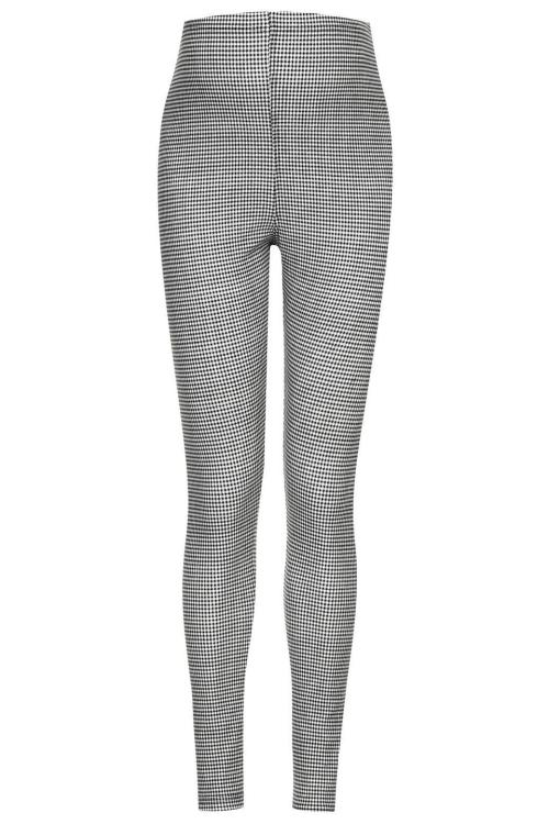 hipster-miniskirts: Maternity Mini Gingham LeggingsShop for more Skirts on Wantering.