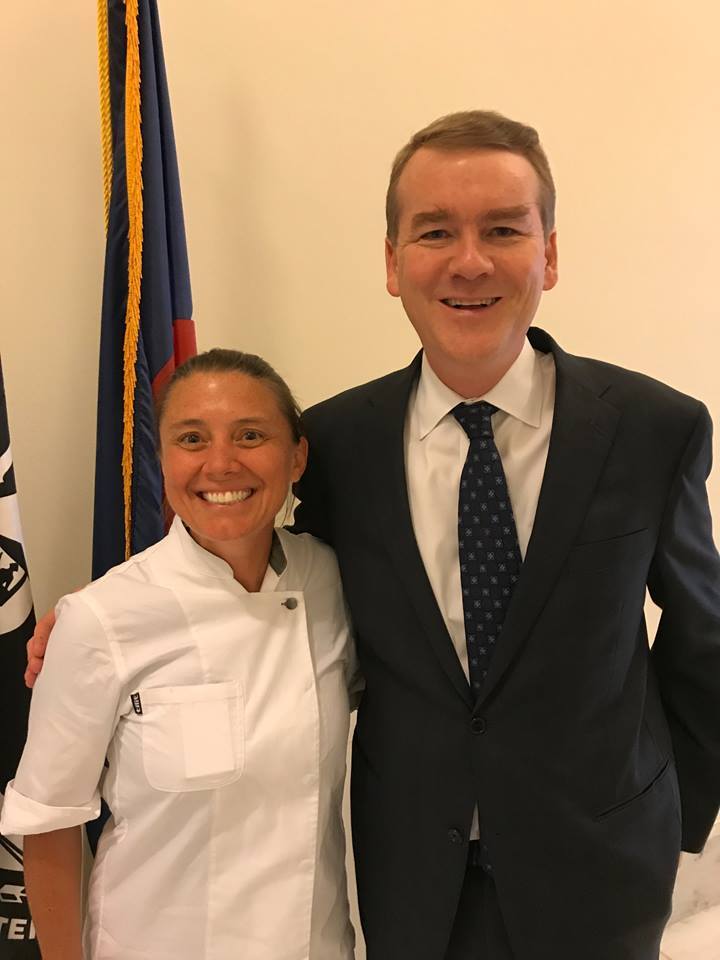 Chefs Push for Sustainable Seafood in Washington, D.C.