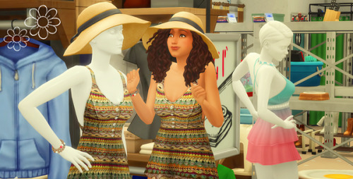 starterflowers:Thriftshopping!Lot is “Magnolia Thrift Shoppe” by MagikaRose on the Gallery. It’s jus