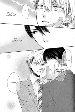 yaoifunlife:      Romanticer’s High 