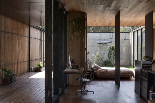 whyallcaps: SawMill House (Australia) : Archier Studio