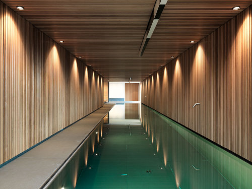 MPB House, Fribourg, Switzerland,Ralph Germann Architect