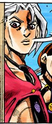 Have two pics where I deliberately cropped it so the focus was on Fugo and no one else