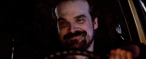 Jim Hopper SFW Alphabet 
