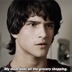 scottmccall:Attention @MTVteenwolf fans: @ColtonLHaynes still wants to know where @tylergposey is ge