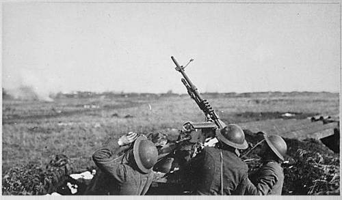 historicalfirearms: Anti-Aircraft Machine Guns of the Great War World War One saw the first widespre