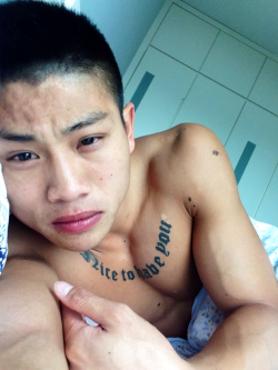 asianmusclefetish:  Original post: http://asianmusclefetish.tumblr.com 