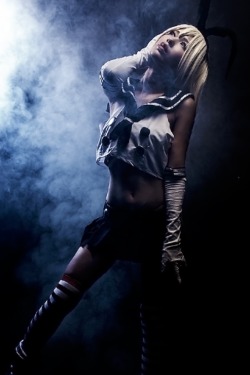 cosplay-soul:  Shimakaze | Kantai Collection 