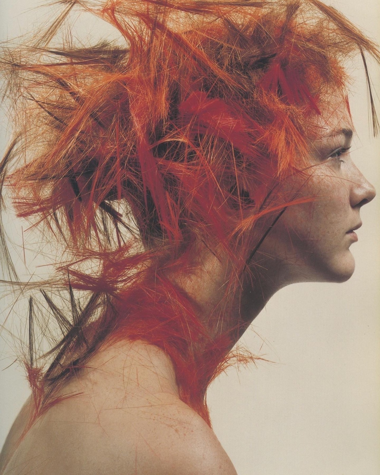 trashgirlmim:Scans from View on Colour 17
