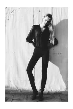 Hayleebarsky:  Daria @ Vny Model Management By Haylee Barsky 