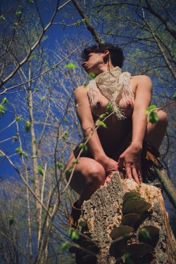 elisweetwater:  Eli Sweetwater shot by glimmermerephoto