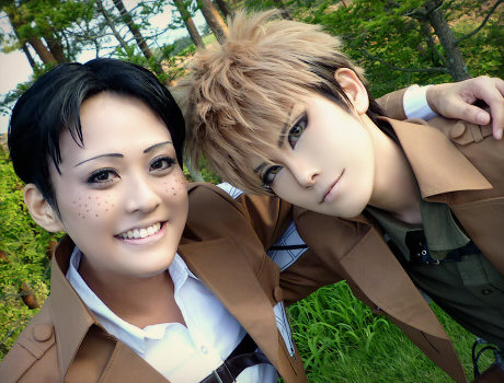 cosplayaoi:  so cute