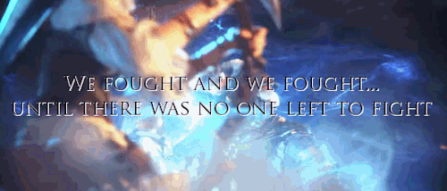 In Honor Of Shadowbringers, Ill Try To Make You Have Feels With An Excerpt From The Warriors Of Darkness.