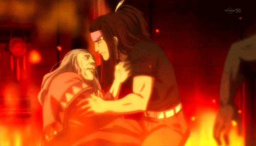 koujaku killed his mom