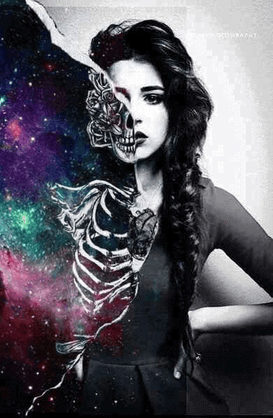 c0ck-bl0ckul4:  Trip on We Heart It. 