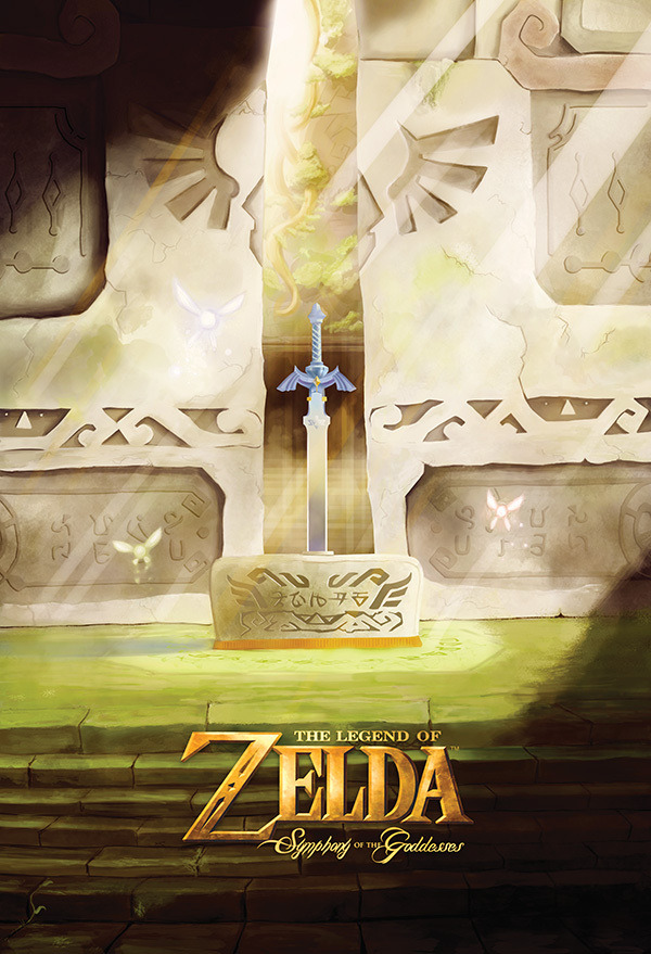 dotcore:  Symphony of The Goddesses.by Houston Hanna. 