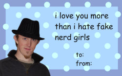rydenarmani:  some neckbeard valetine’s for you and your hunny this valentine’s day!bonus: here’s the template in case you wanna make your own :)
