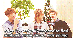 Q: Who would you want as your wife on “We Got Married?”