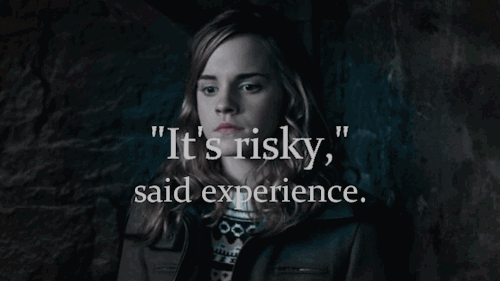 primruesabcd: Fred Weasley x Hermione Granger“Give it a try,” whispered the heart.