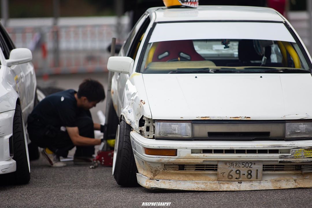 ramiiiiipic:  走りたいなーん ・ #10分でいい #走りたい ・ #toyota