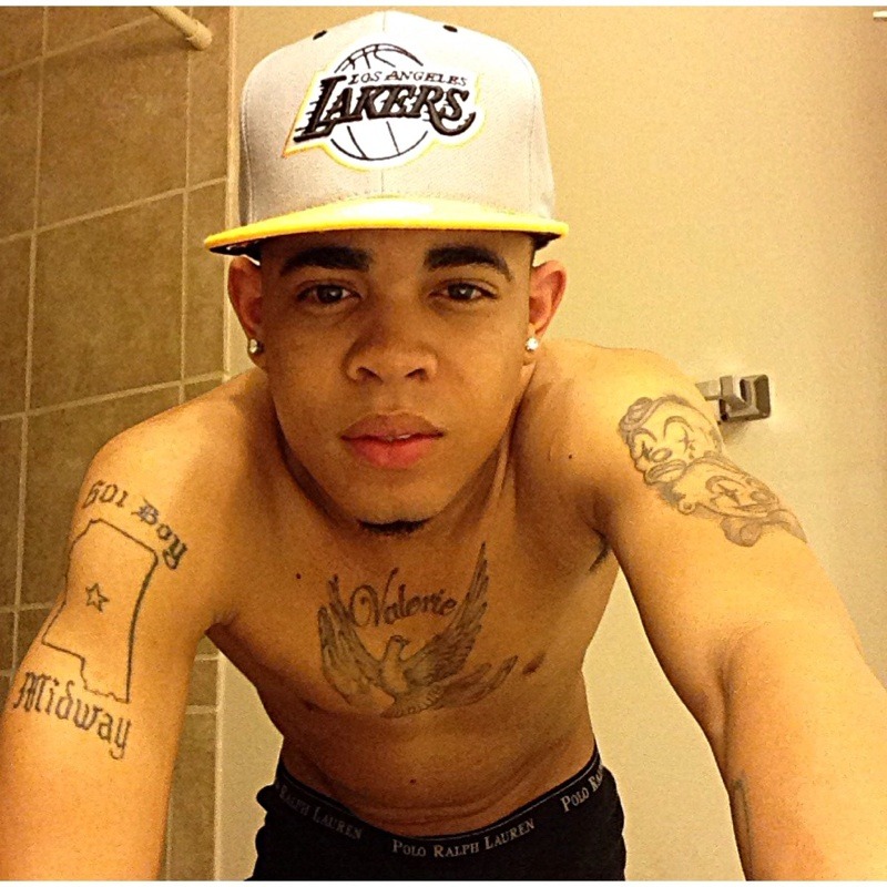 theofficialbadboyzclub:  -* IG &amp; TWITTER : @crown_lilmike
