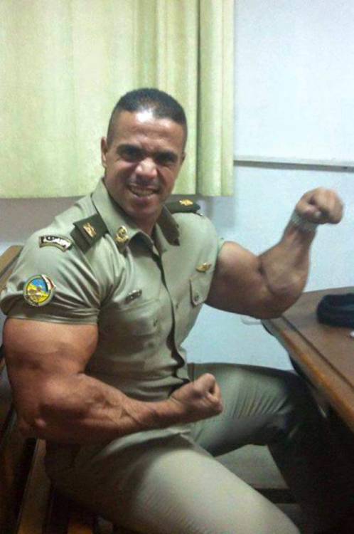 World's Strongest Men