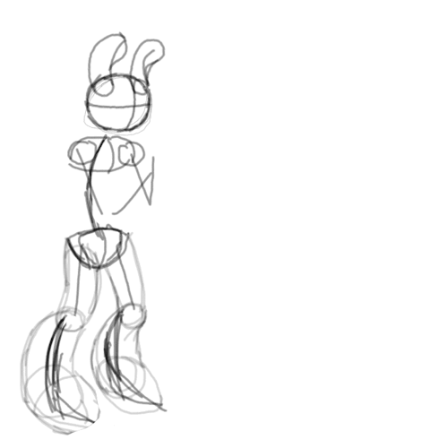 Got The Outline So Far!