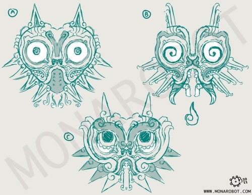 Majoras Mask