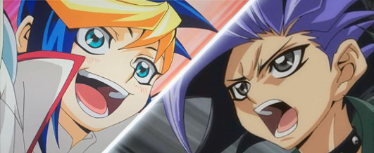Zexal Arc V Vrains The next gen trio