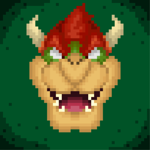 retrogamingblog:  Nintendo Pixel Icons by JustStayYourself