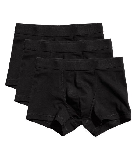 jades-pantie-shop: +++ Nur diese Woche +++ 1 Schwarze Boxer mit Spermaflecken und 3 Tagen getragen f