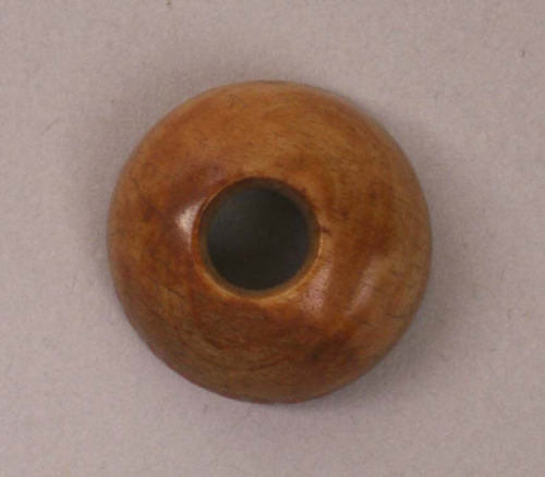 Button or Bead or Spindle Whorl, Metropolitan Museum of Art: Islamic ArtGift of Helen Miller Gould, 