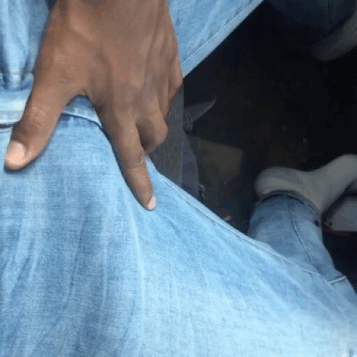 jaymezblack:  Sitting in the car like 🤤