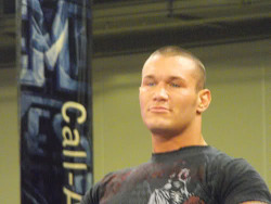 rwfan11:  Randy Orton