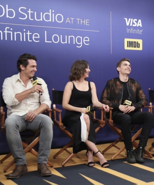 Dalison at The IMDb Studio Hosted By The Visa Infinite Lounge at TIFF 2017 - 09.10.17