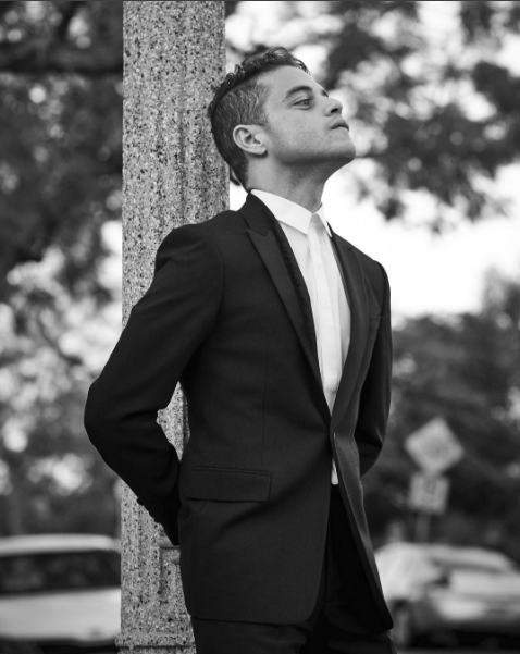 samipapi:  Rami Malek by Eric Ray Davidson (Credit: ericraydavidson)