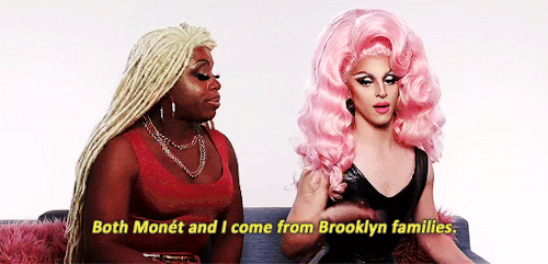 monetxchnge:Monét: We live in a city where we’re not allowed to bullshit each other.