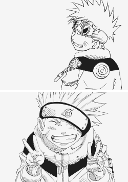 narutoffee-deactivated20170731:  Naruto Uzumaki + his adorable smiles 